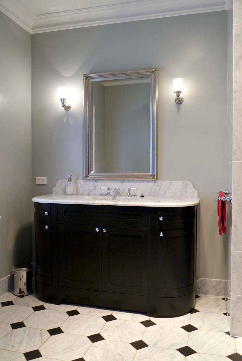 27 French style bathroom and vanity design