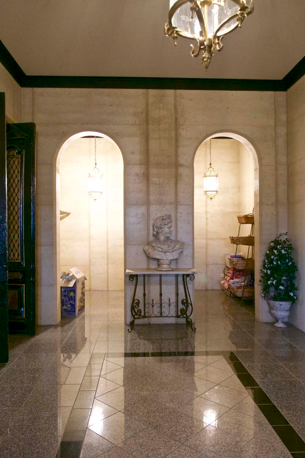 29 French entrance interior design