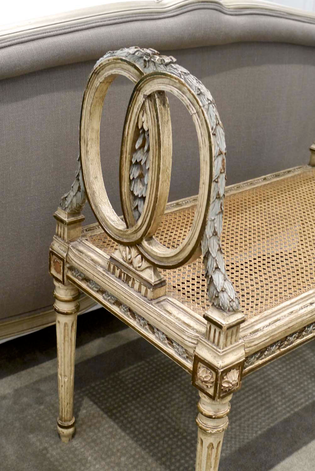 29 French special paint effects on classical and provincial furniture