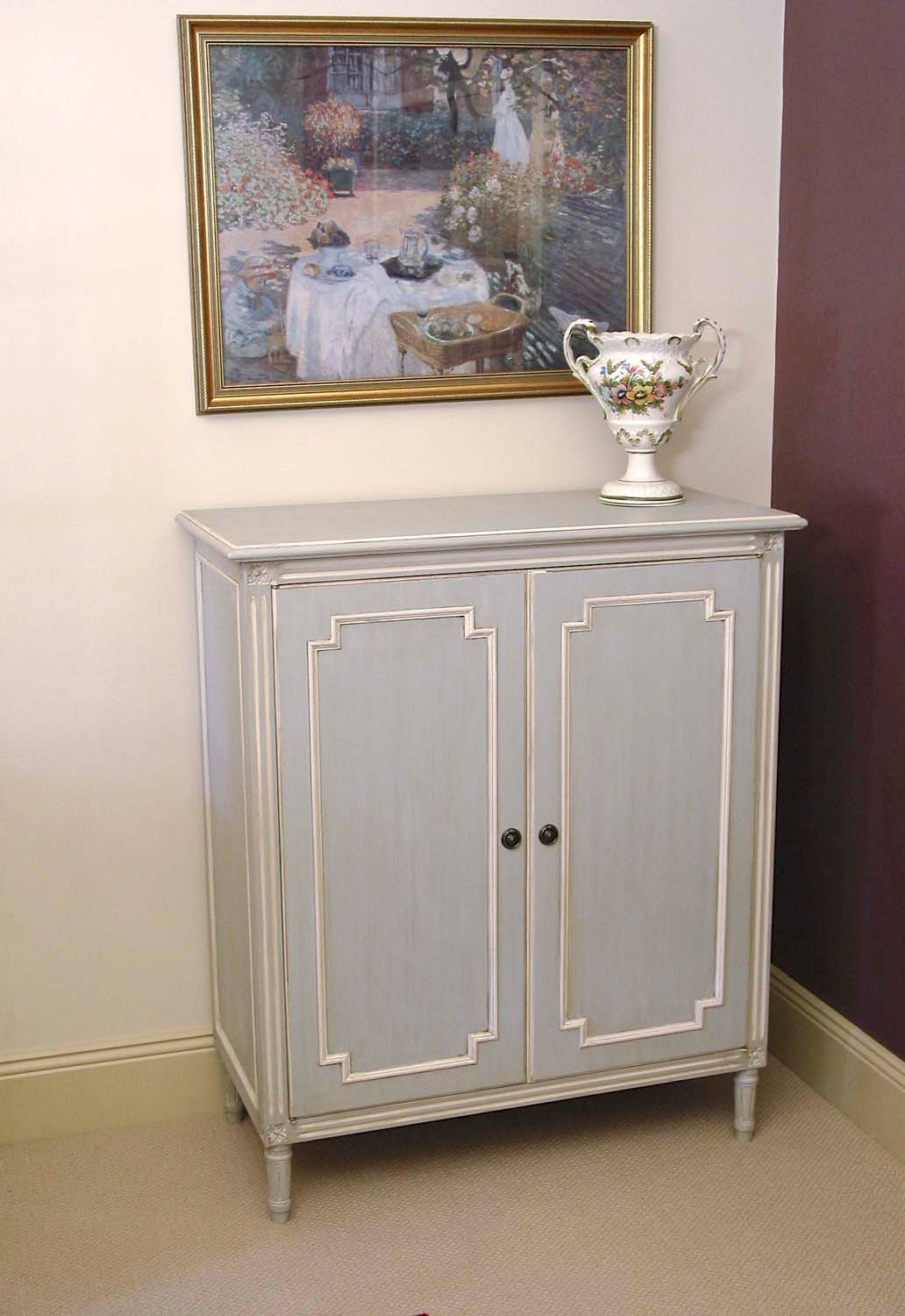 35 French classical and provincial furniture painted finishes