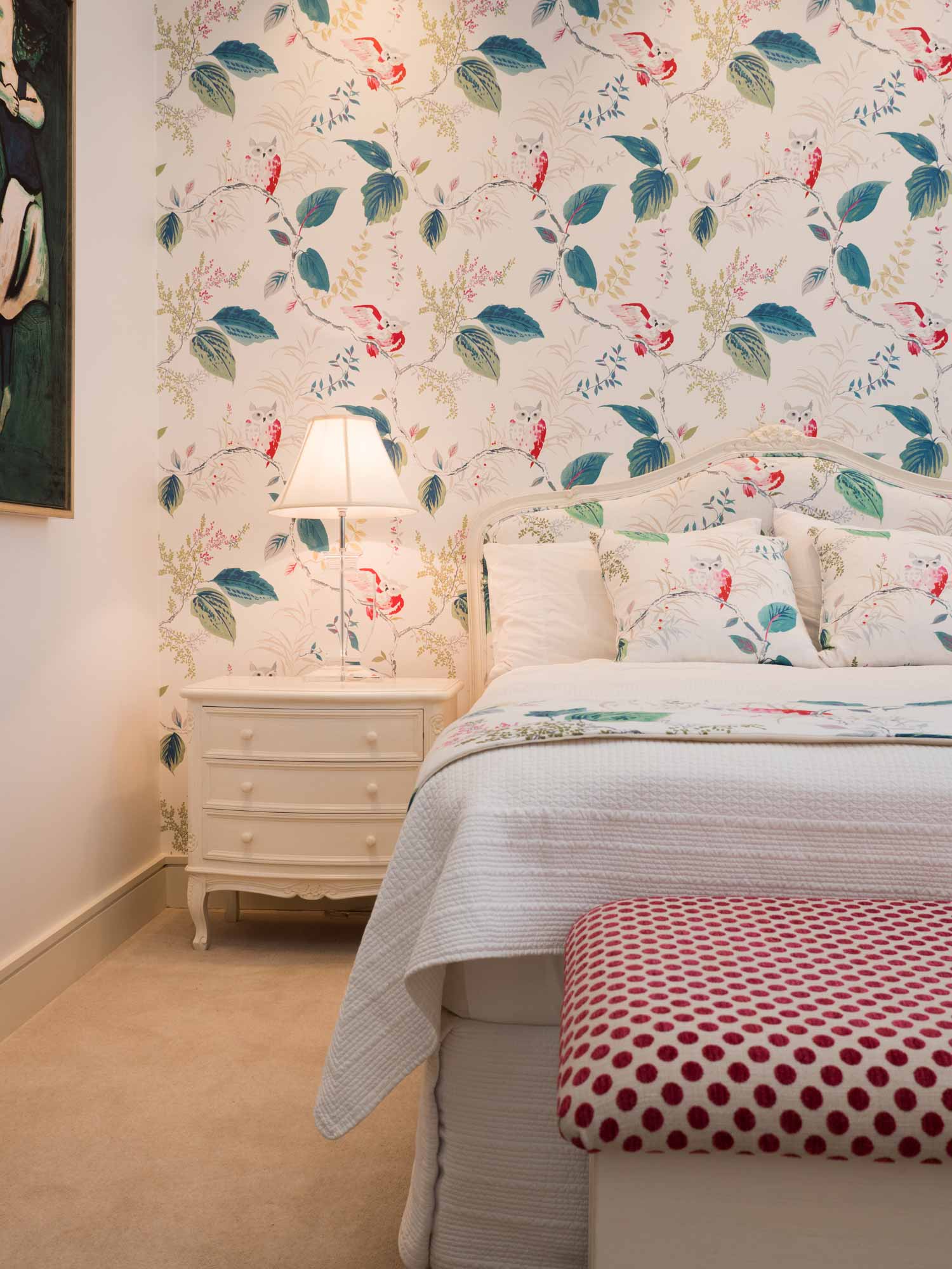 36 French bedroom interior design