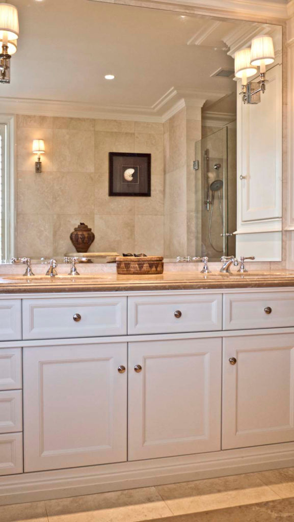 Vanity Christophe Living