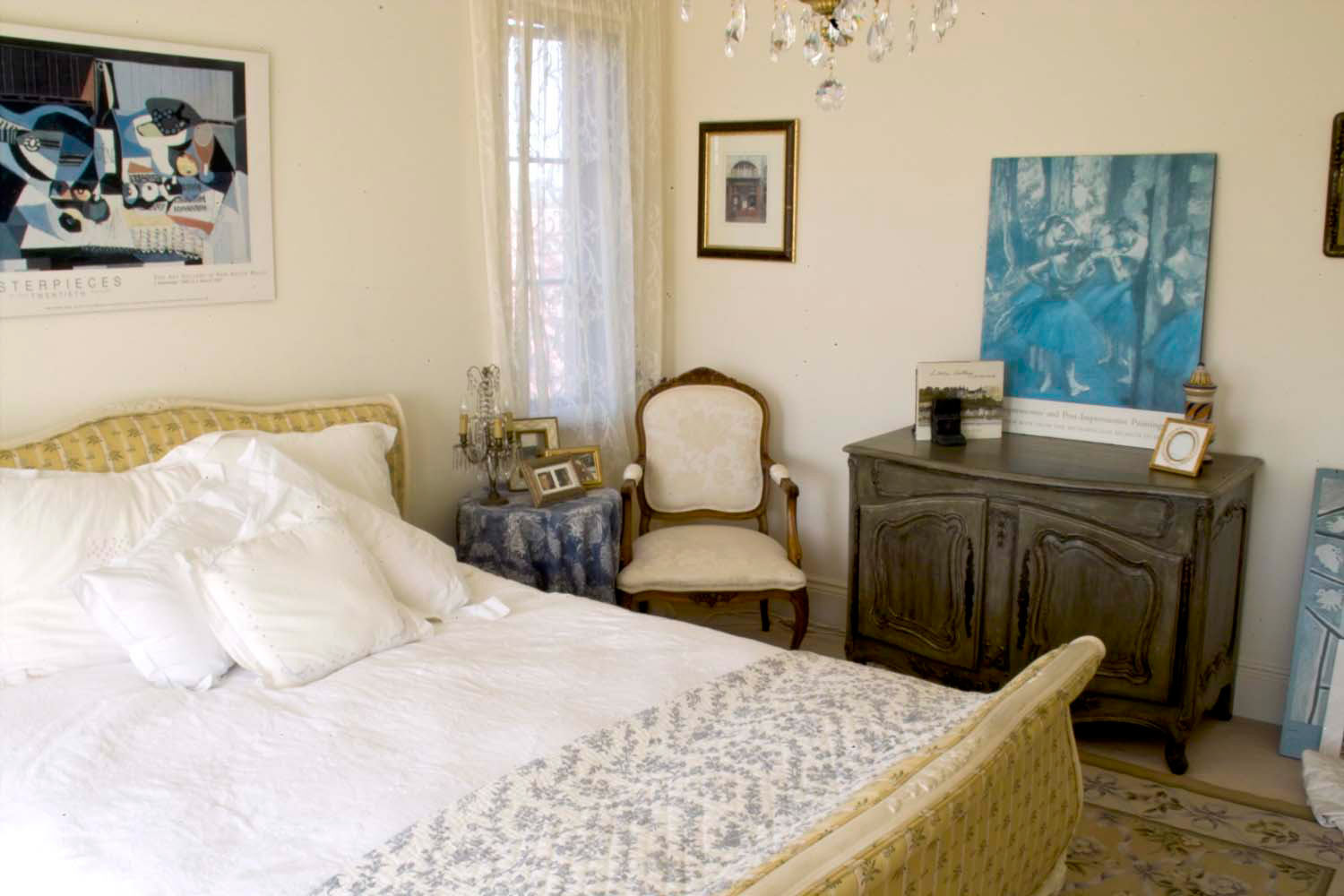 41 French bedroom interior design