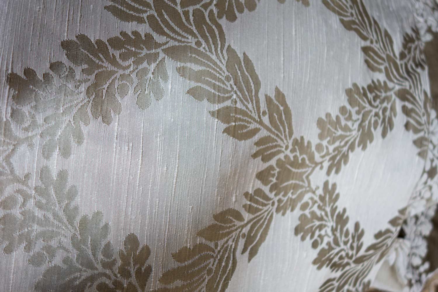5- French versailles fabric