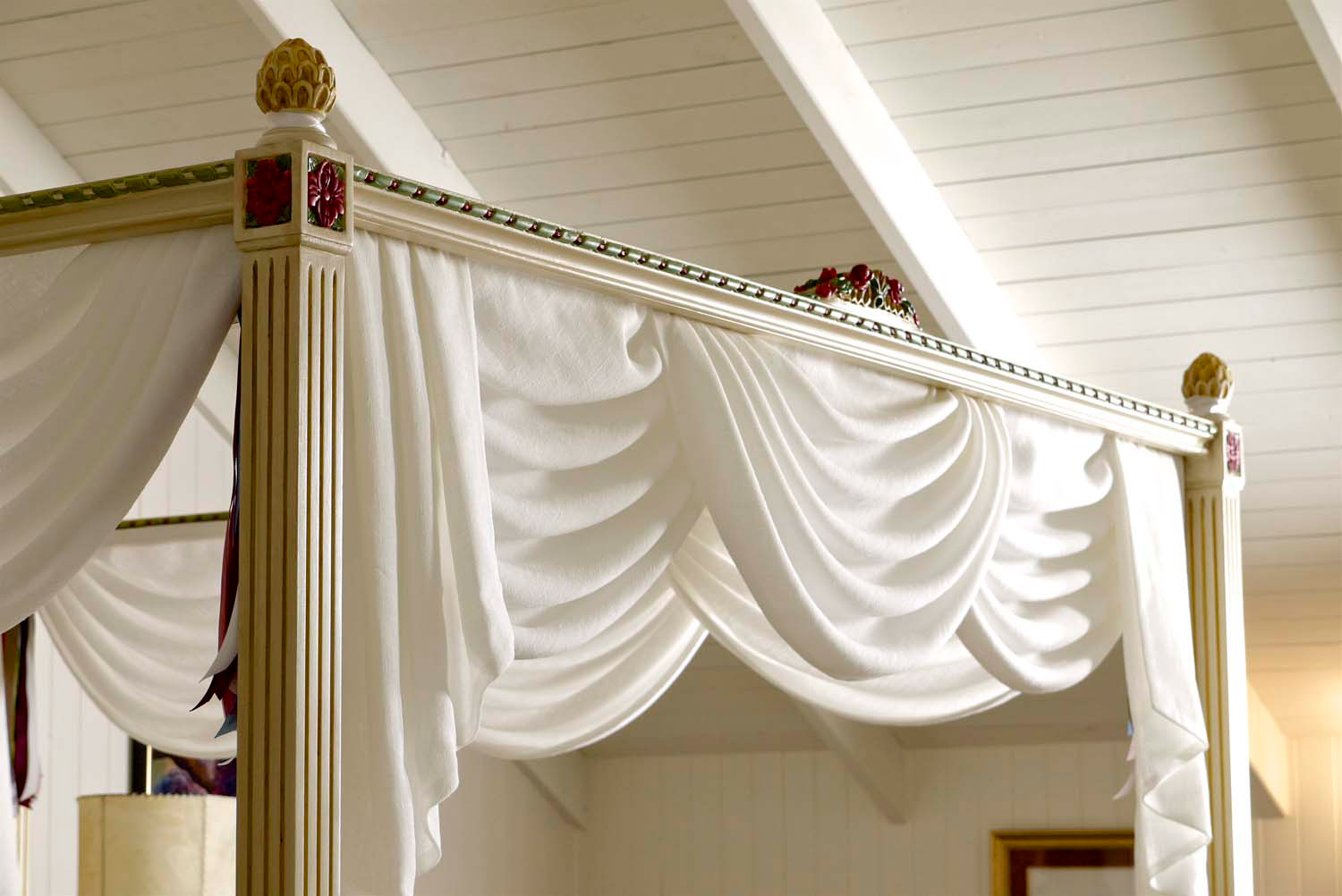 59 French and classical curtains for your interiors