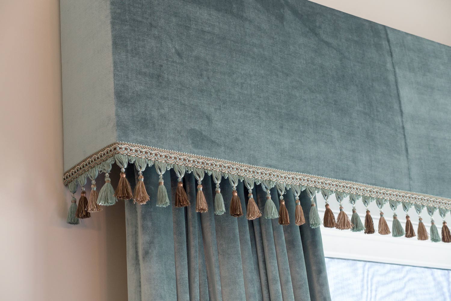 63 French and classical curtains for your interiors