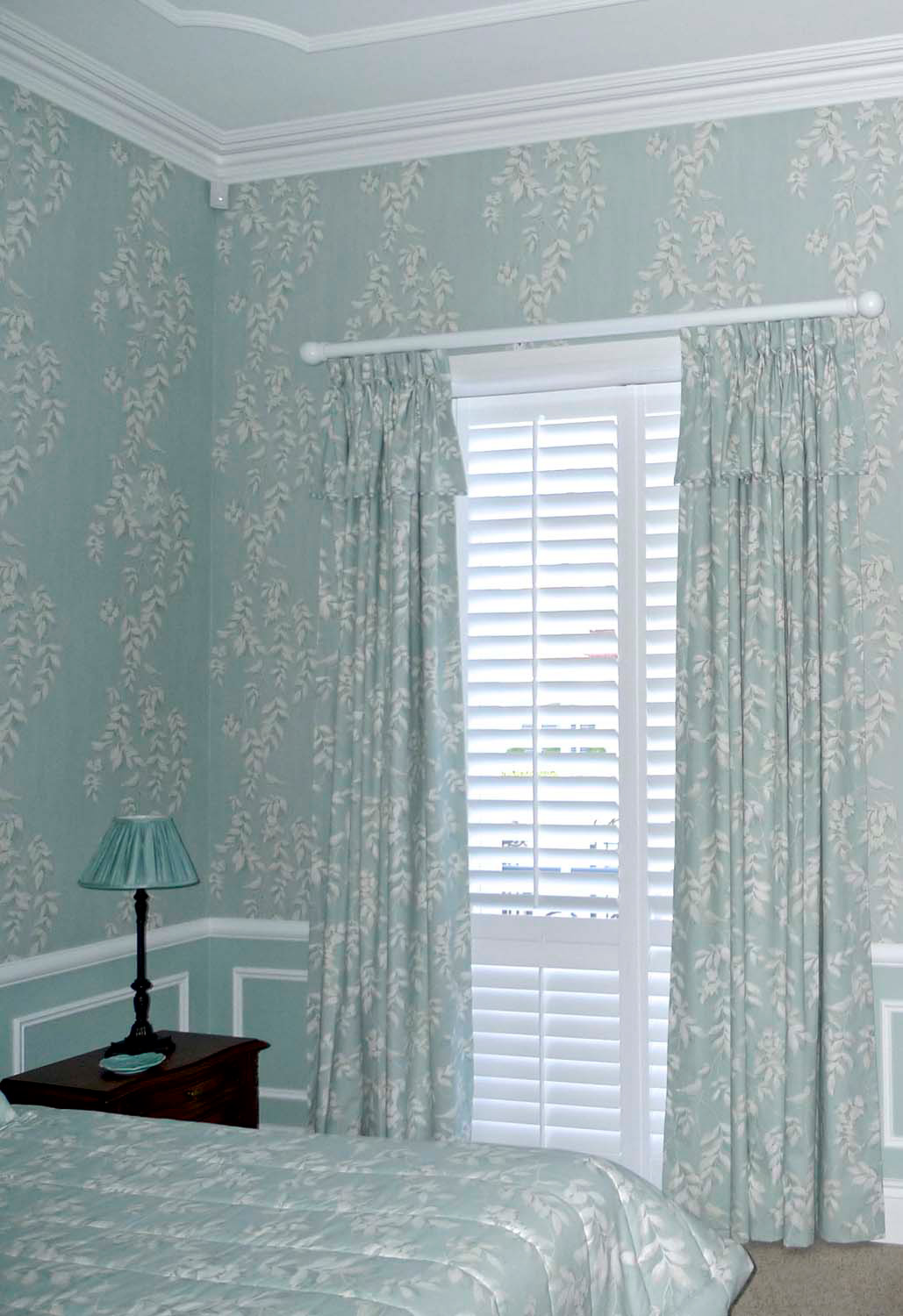 70 French and classical curtains for your interiors