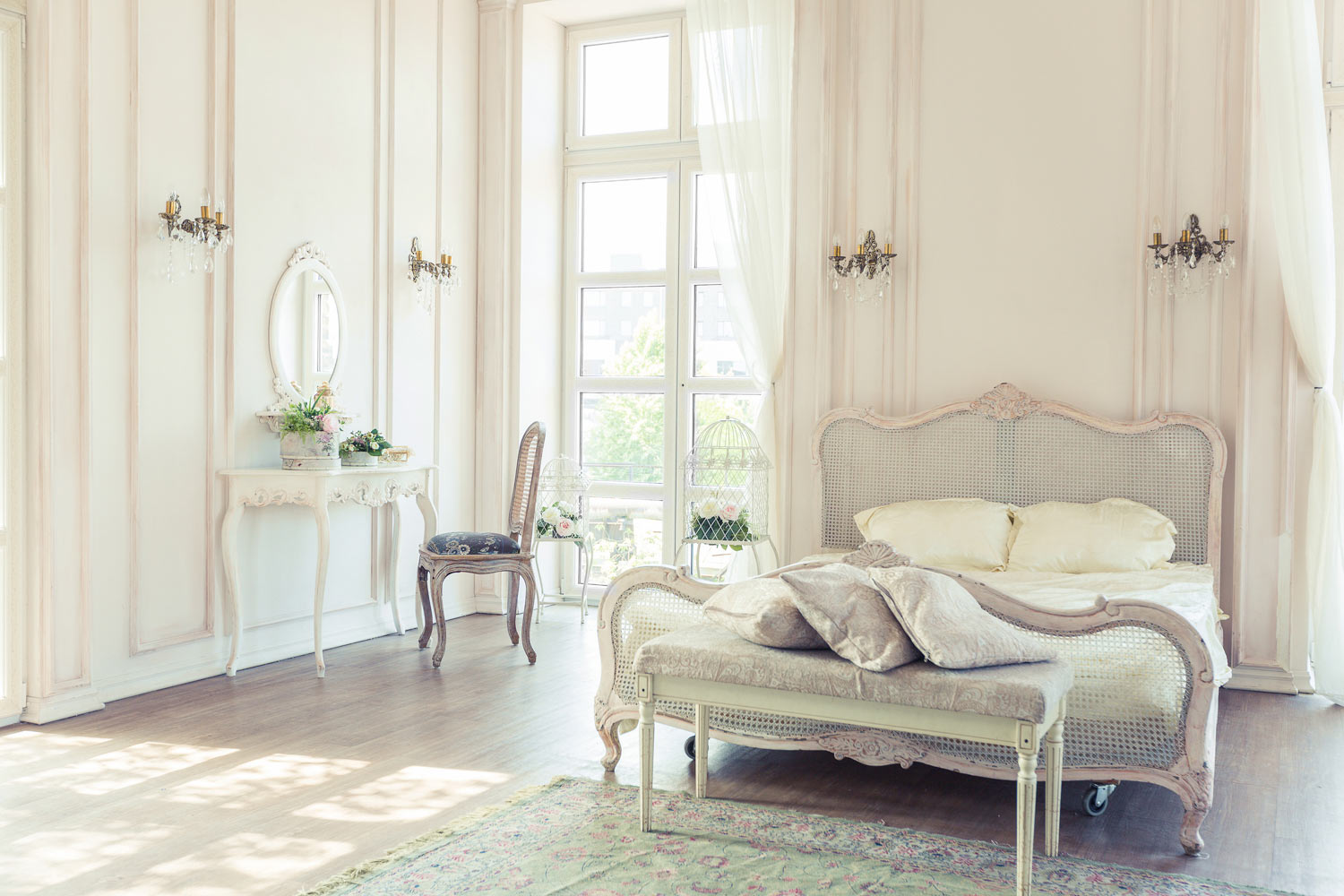 70 French interior design