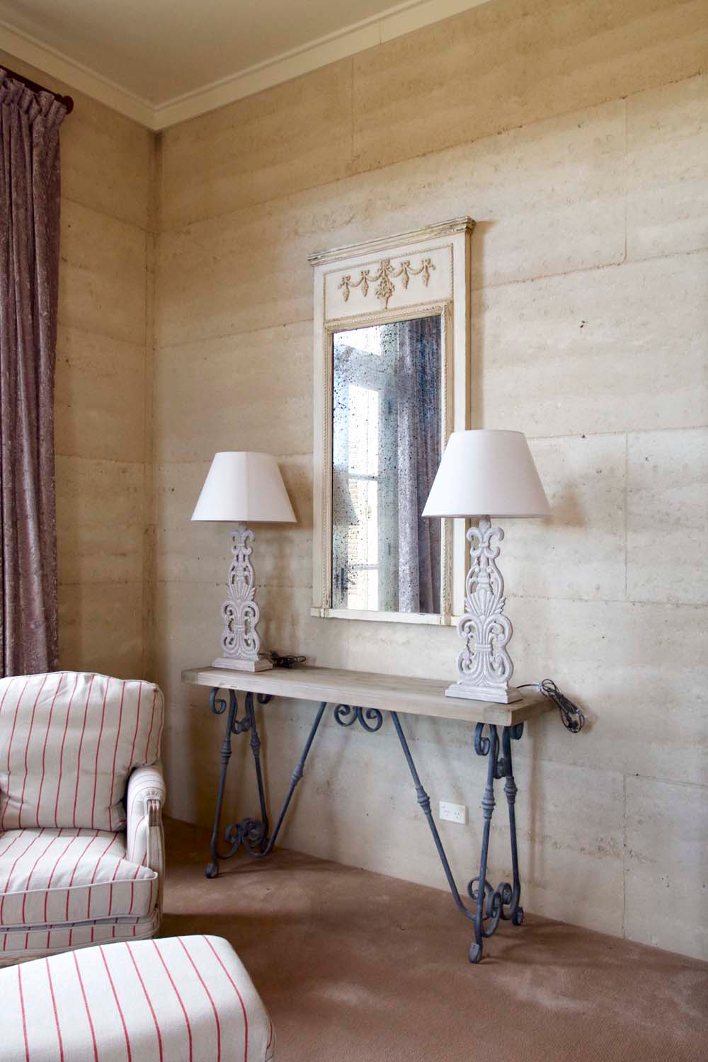 6 French Manor interiors
