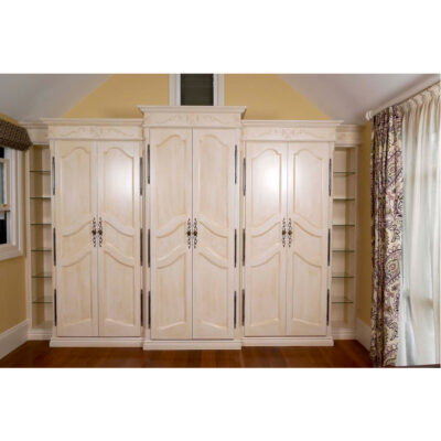 French provincial wardrobe