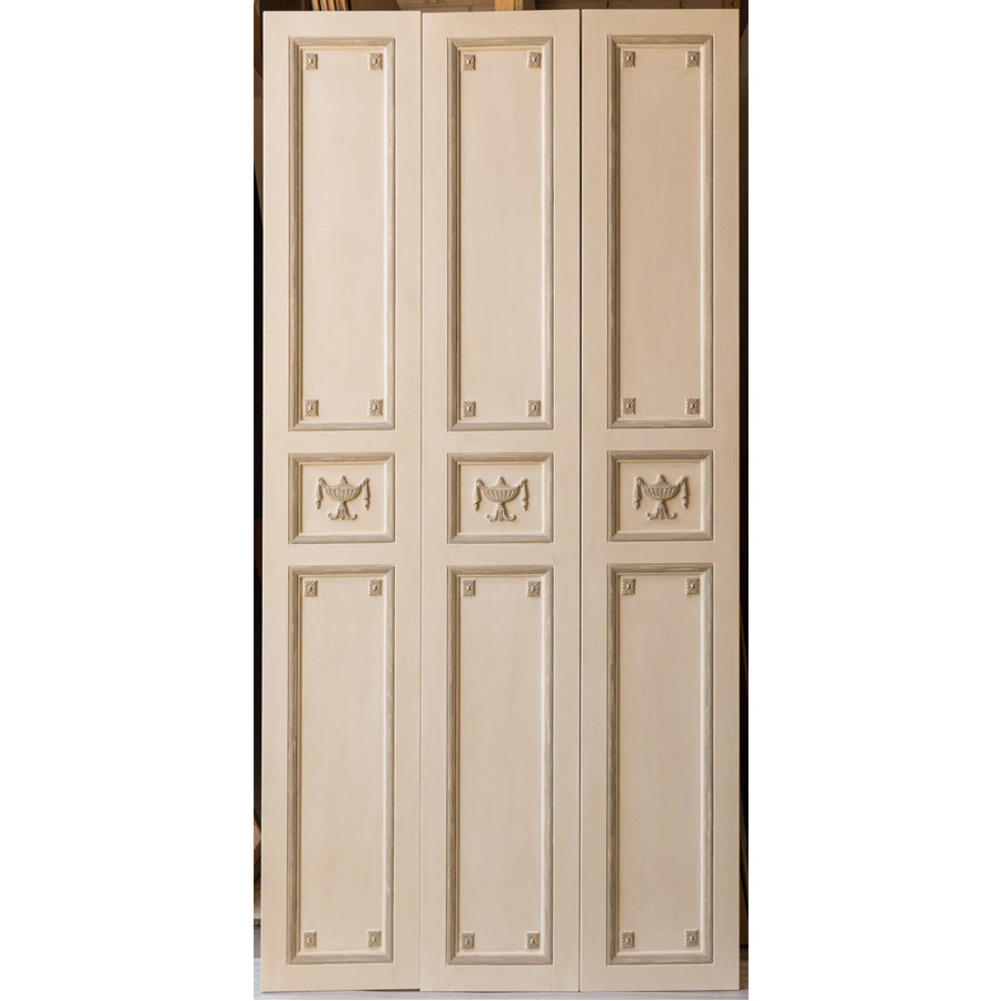 Louis XVIw wardrobe doors