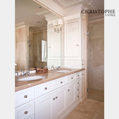 Hamptons Bathroom Vanity Designs, French Style Bathroom Vanity