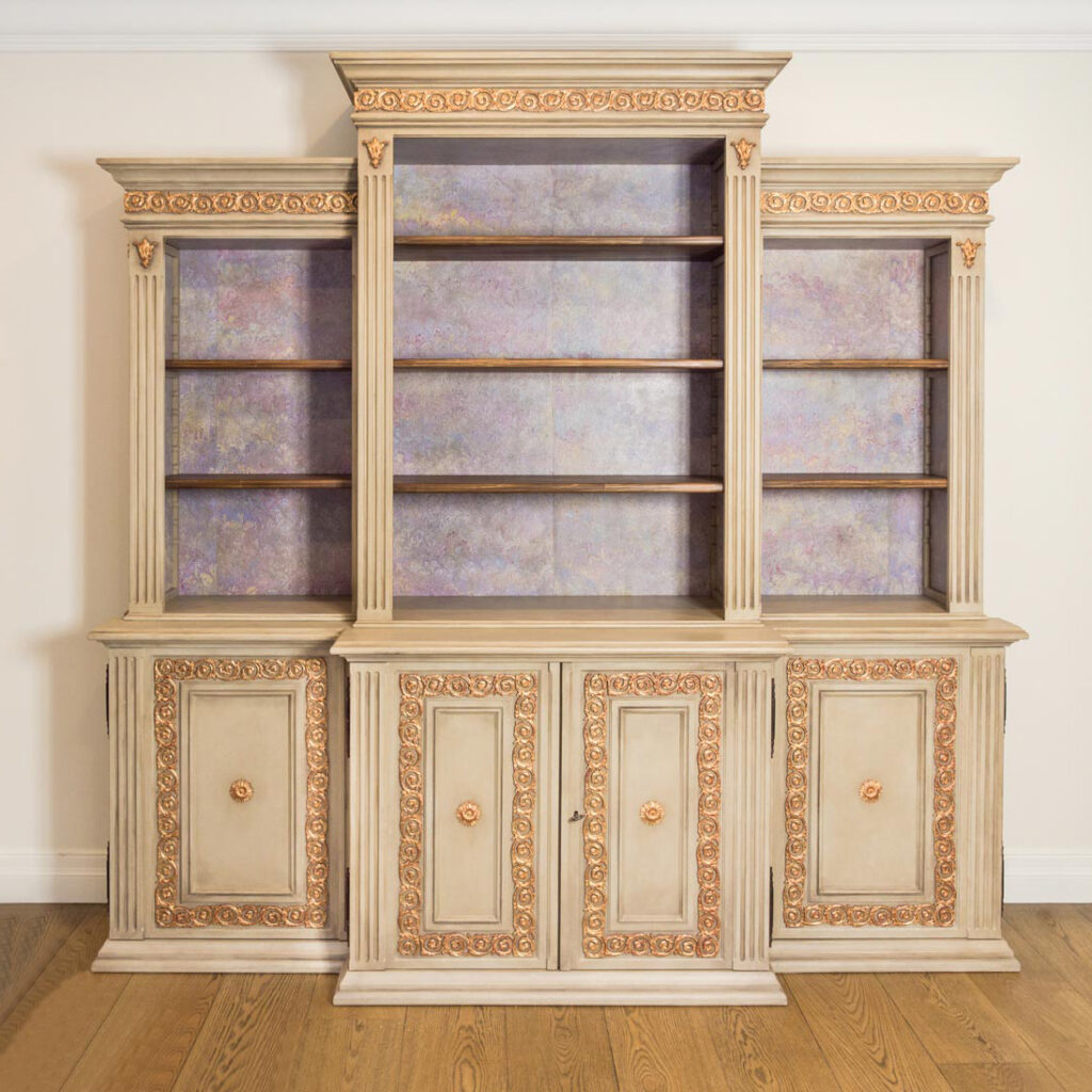 Grande French Buffet Stunning Custom Furniture