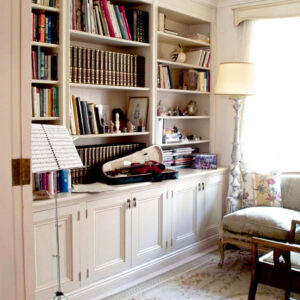 French provincial Bookcases | Sydney & Australia | Timber, White, Hamptons