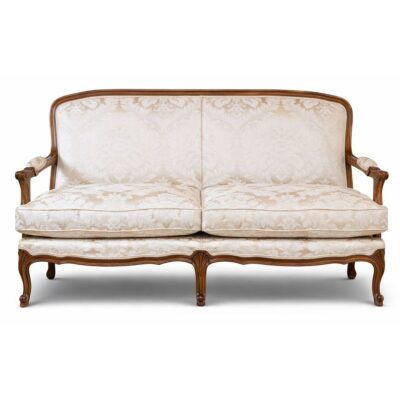 Louis 15 Bergere Sofa