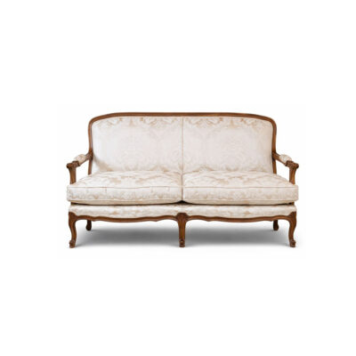 Louis 15 Bergere Sofa