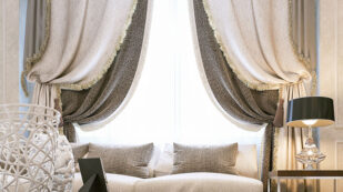 Classic & Traditional Curtains | Luxury High End | Leading Designer