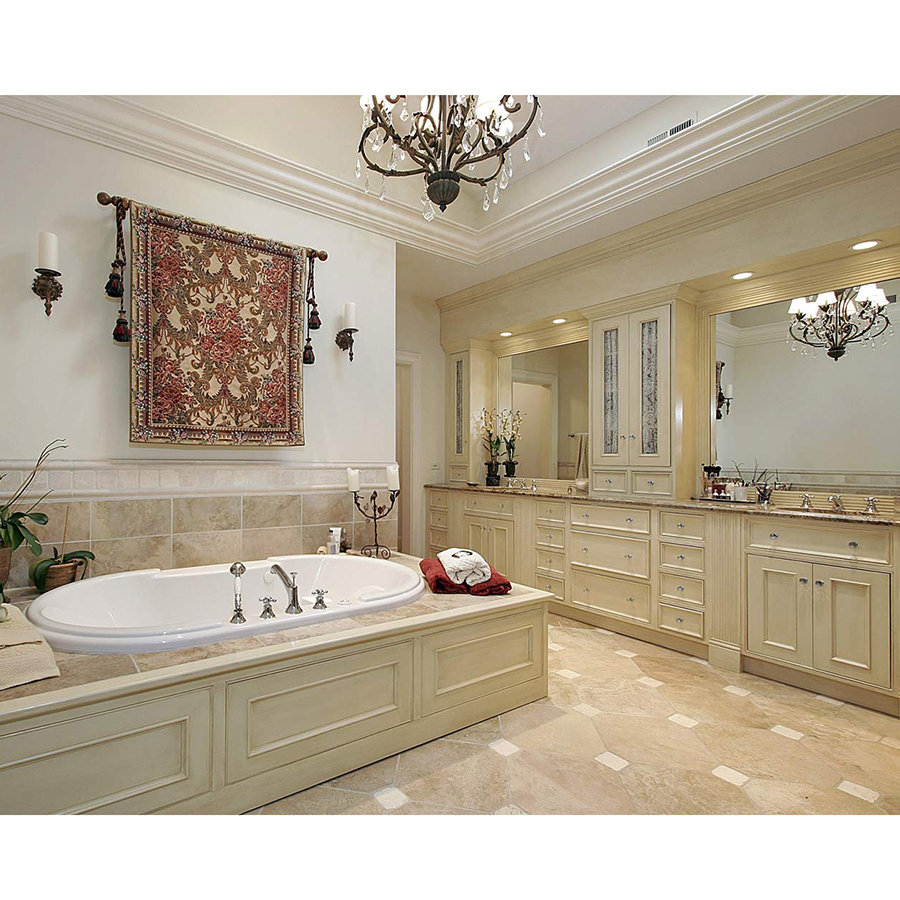 French Provincial Classical Bathroom