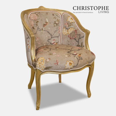 french armchair