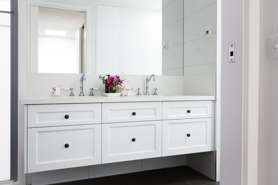 Hamptons Bathroom Vanity | Authentic Quality | Stunning Custom Designs