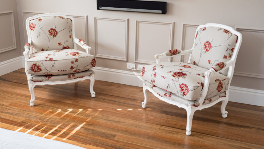 French Provincial Lounge Furniture - French Furniture Sydney
