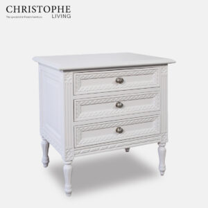 French Provincial Bedside Tables | Custom Finishes | Sydney, Australia