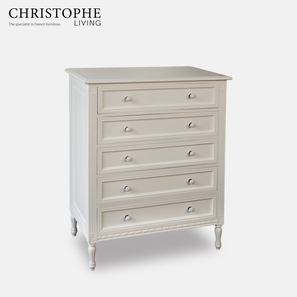 French Provincial Drawers Beautiful Painted Finishes Sydney, Australia