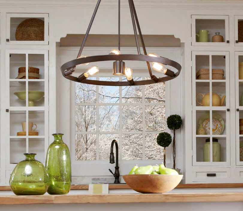 Hampton bay deals kitchen light fixtures