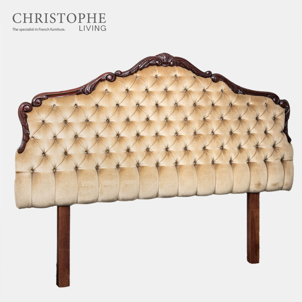 French Provincial Bedheads French fabrics Australia wide delivery