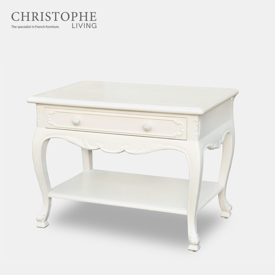 French Provincial Bedside Tables | Custom Finishes | Sydney, Australia