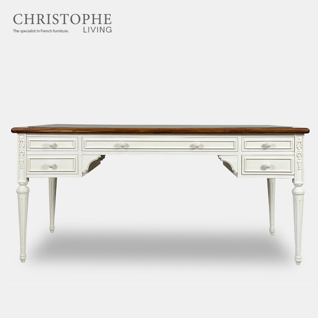 French Provincial Desks Hamptons Style Sydney, Australia