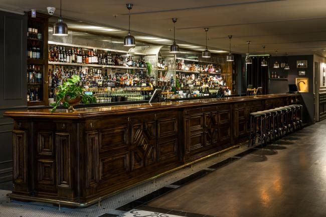 custom joinery cabinet makers bar sydney