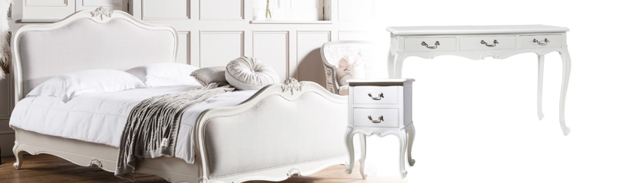 white french hamptons bedroom furniture sydney