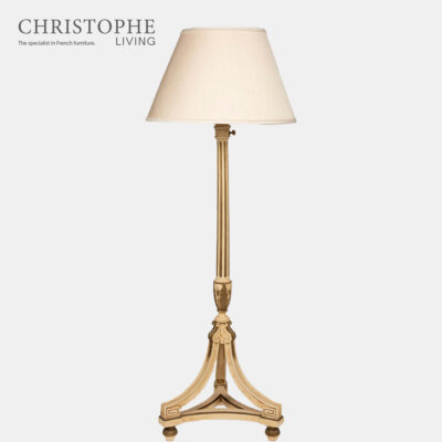 French Style Floor Lamps Classic, Soraya 24 Table Lamp Set