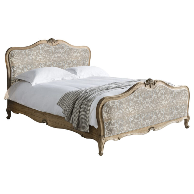 Hamptons Bed with Linen Australia Wide Delivery