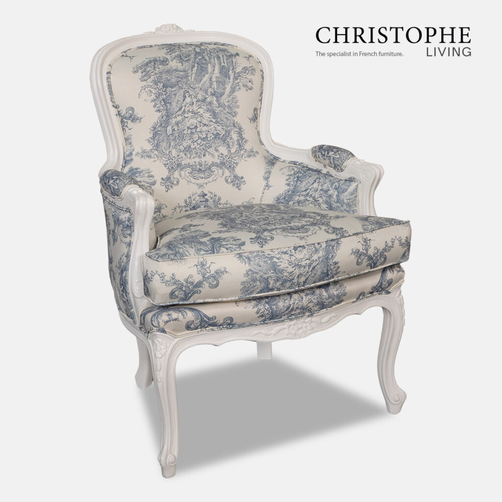 French Provincial Double Bed Australia Wide Delivery