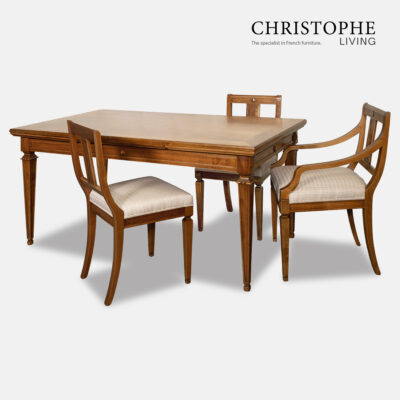french dining table