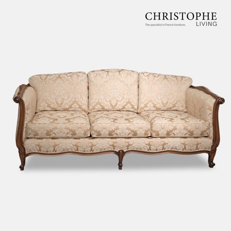 French provincial Sofas French Daybeds High Quality, Custom Fabrics