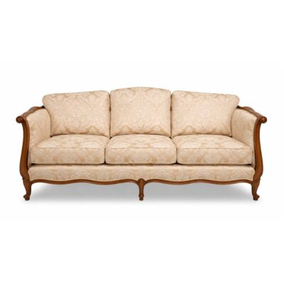 French Provincial Sofa Daybed