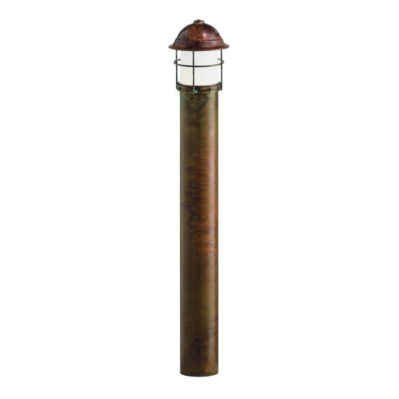Grosetto Path Light with Bell Cap Large