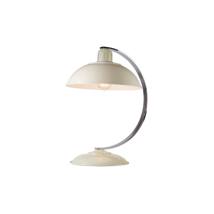 Marshall Desk Lamp in Cream