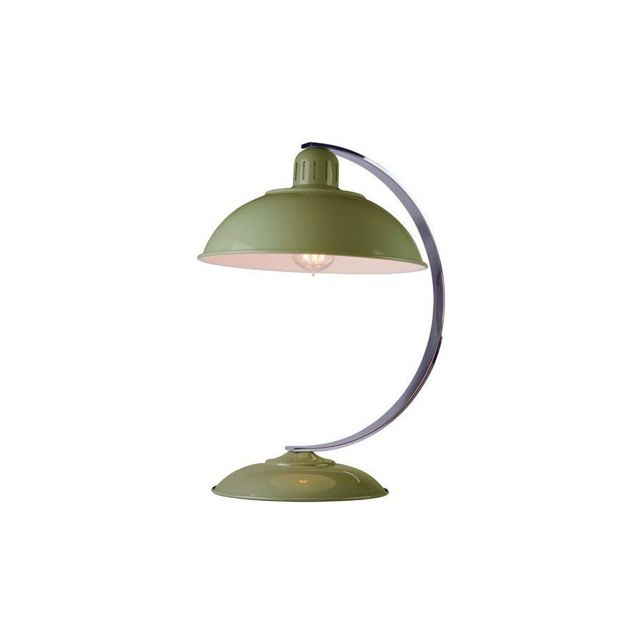 Marshall Desk Lamp in Green