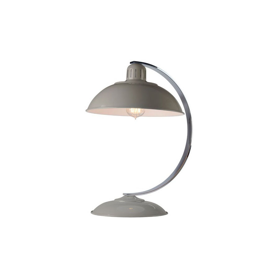 Marshall Desk Lamp in Grey