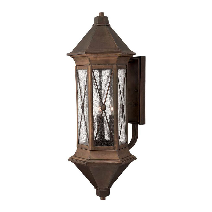 Dover Extra-Large Wall Lantern