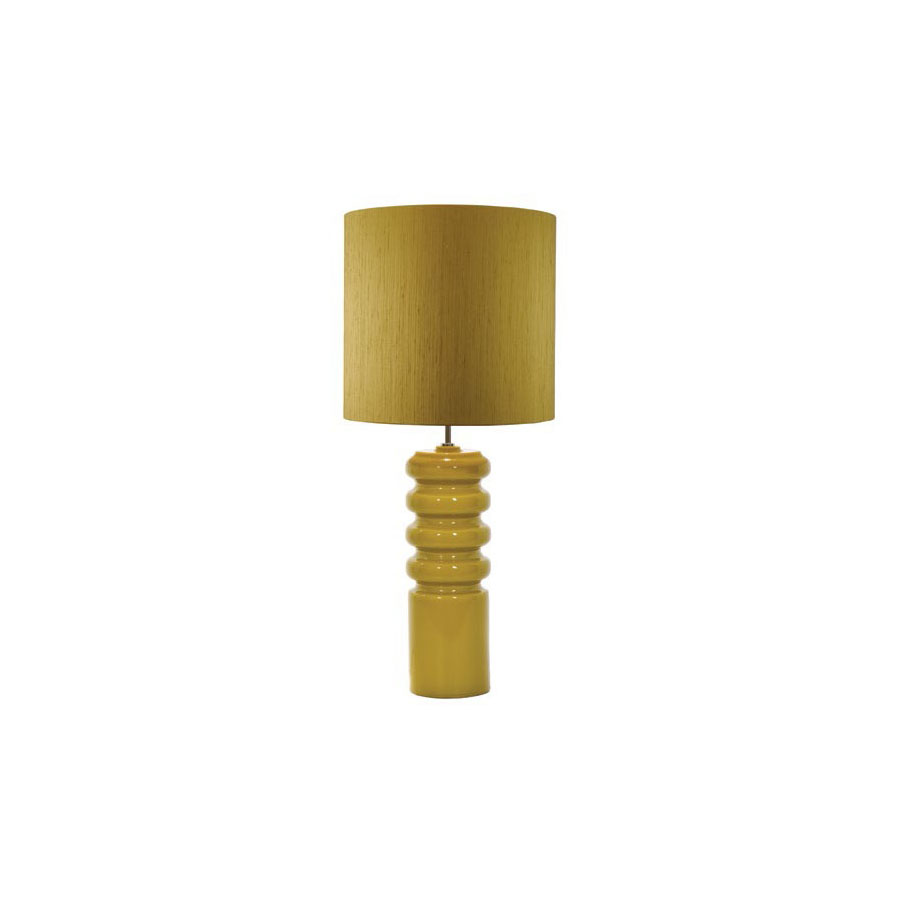 38cm Cylinder Shade in Ivy
