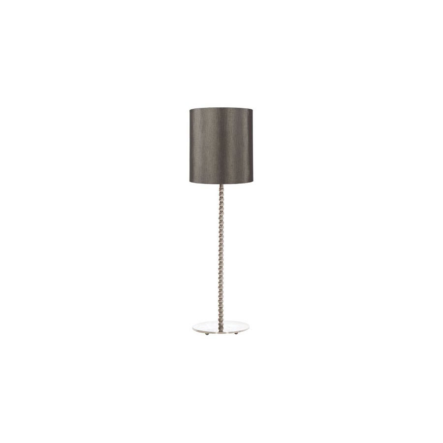 15cm Drum Shade in Pewter
