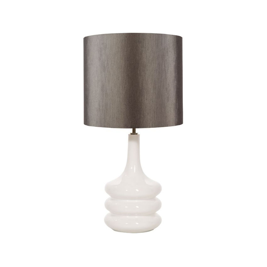Warhol Table Lamp in White