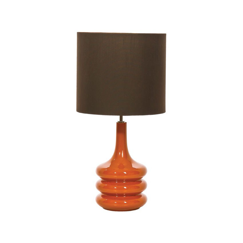 Warhol Table Lamp in Orange