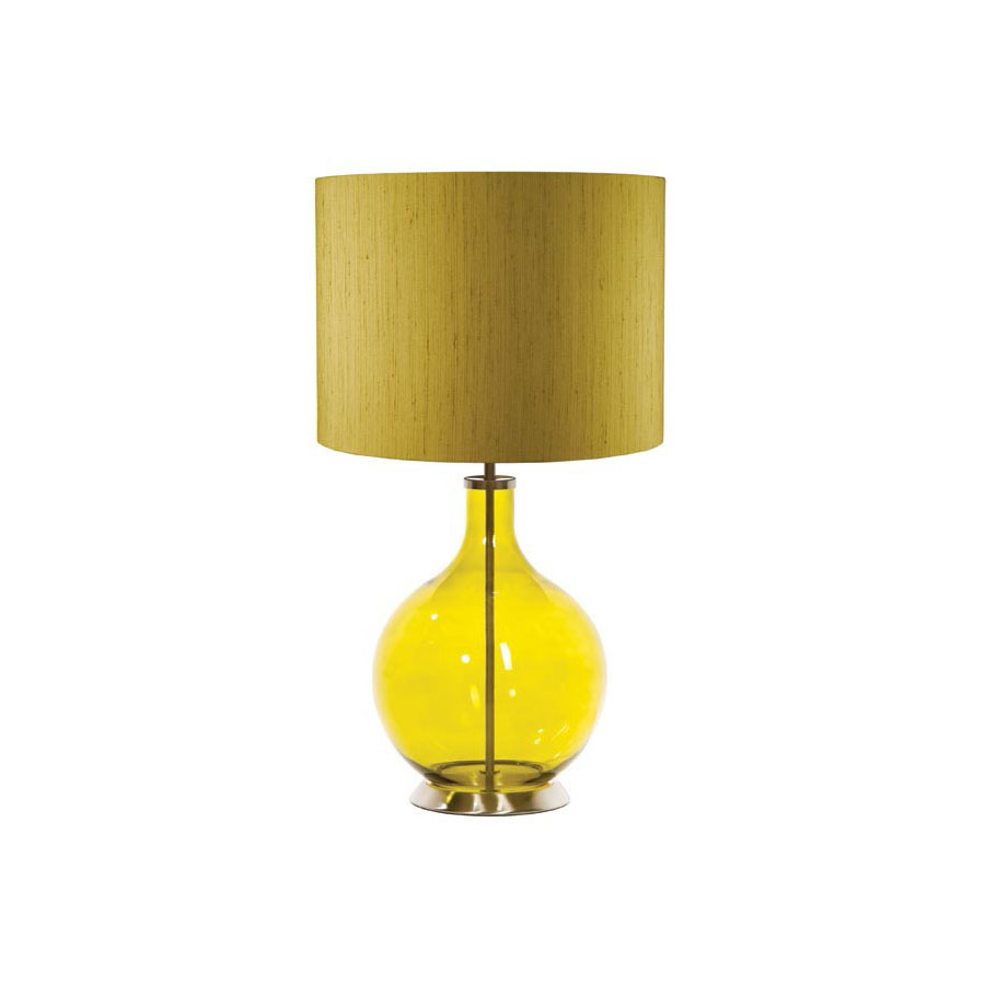 35cm Drum Shade in Ivy