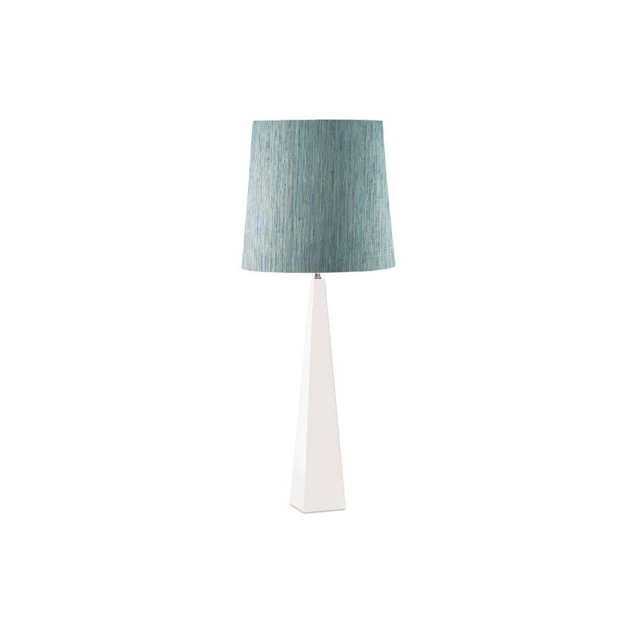 30cm Tapered Drum Shade in Duck Egg